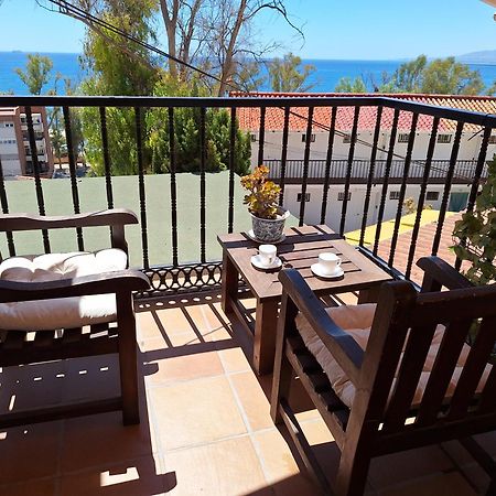 El Balneario Beach And Views, Apartamento Y Terraza Malaga Luaran gambar