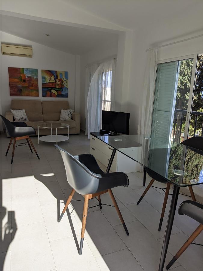 El Balneario Beach And Views, Apartamento Y Terraza Malaga Luaran gambar