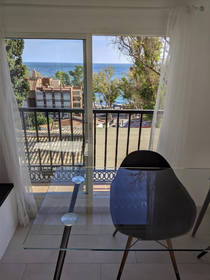 El Balneario Beach And Views, Apartamento Y Terraza Malaga Luaran gambar