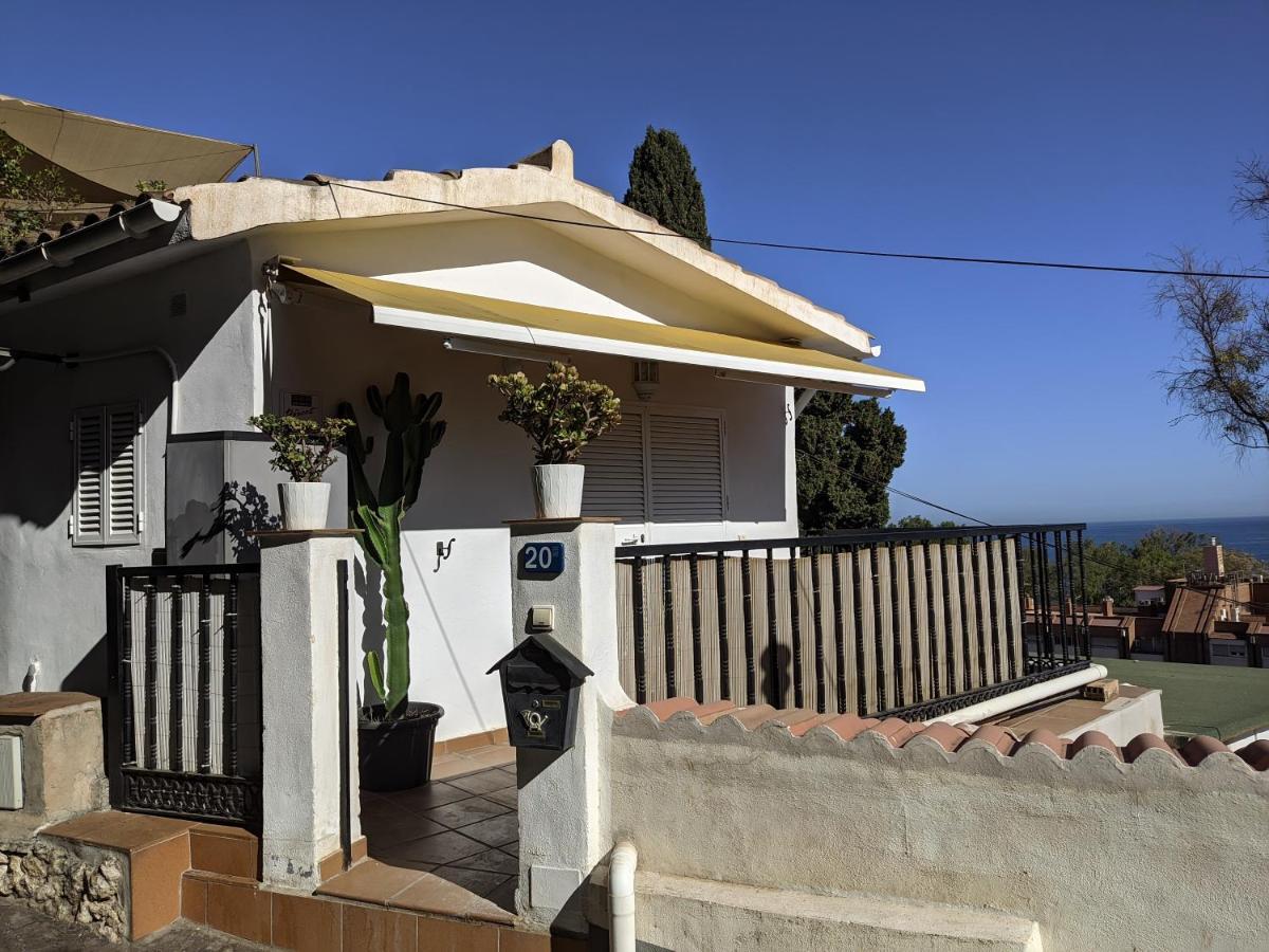 El Balneario Beach And Views, Apartamento Y Terraza Malaga Luaran gambar
