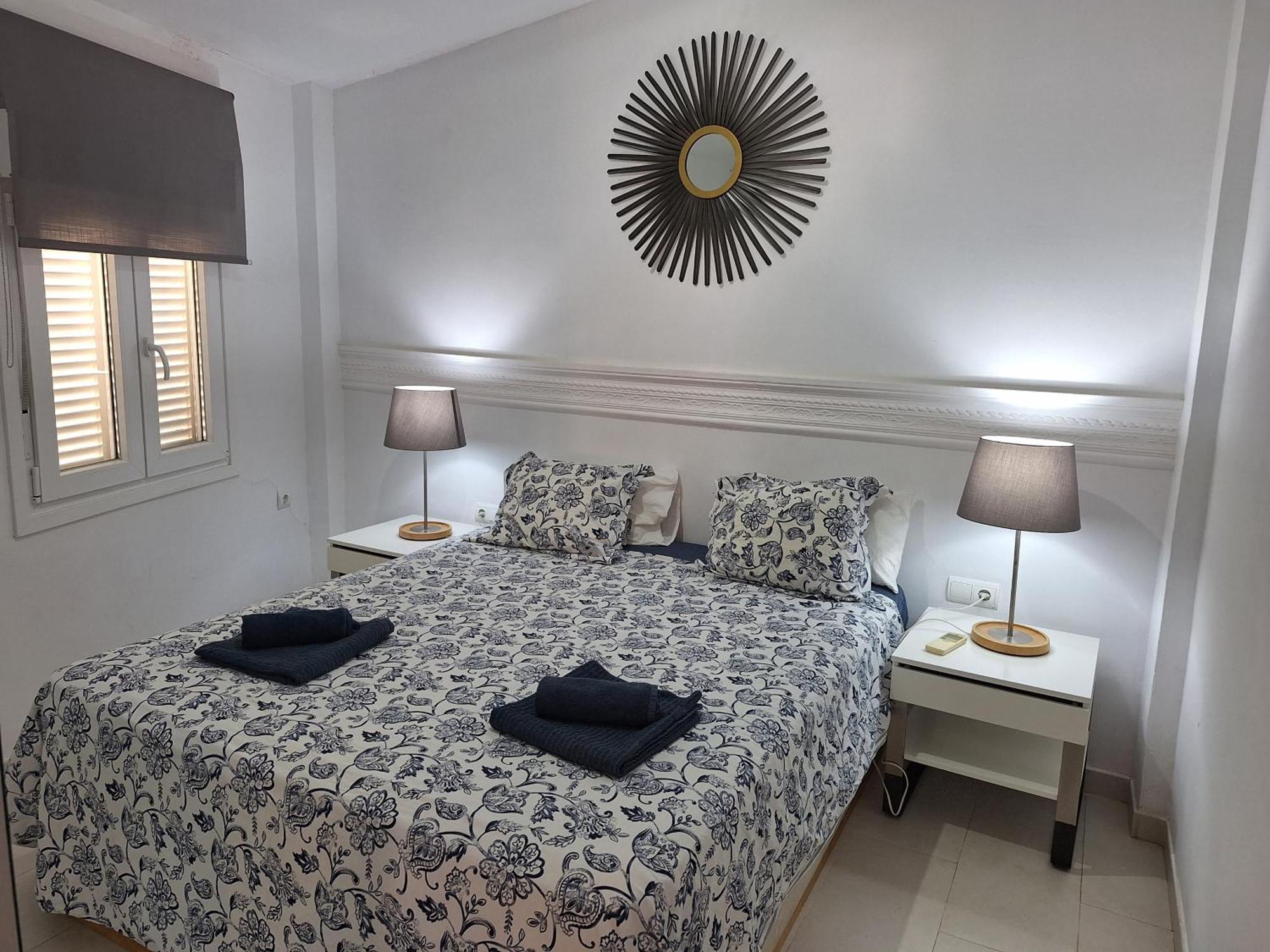 El Balneario Beach And Views, Apartamento Y Terraza Malaga Luaran gambar